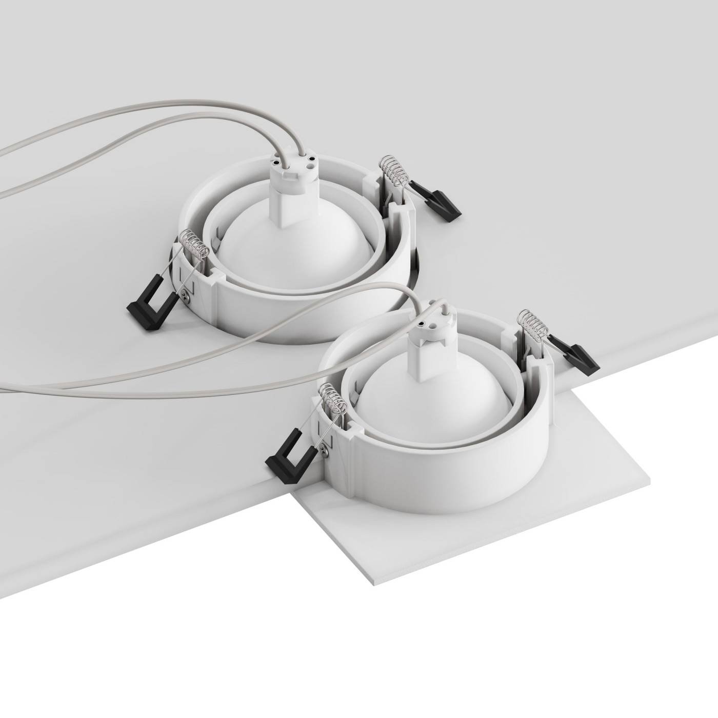 Встраиваемый светильник Hesby Lighting Atlas HSBL_0088