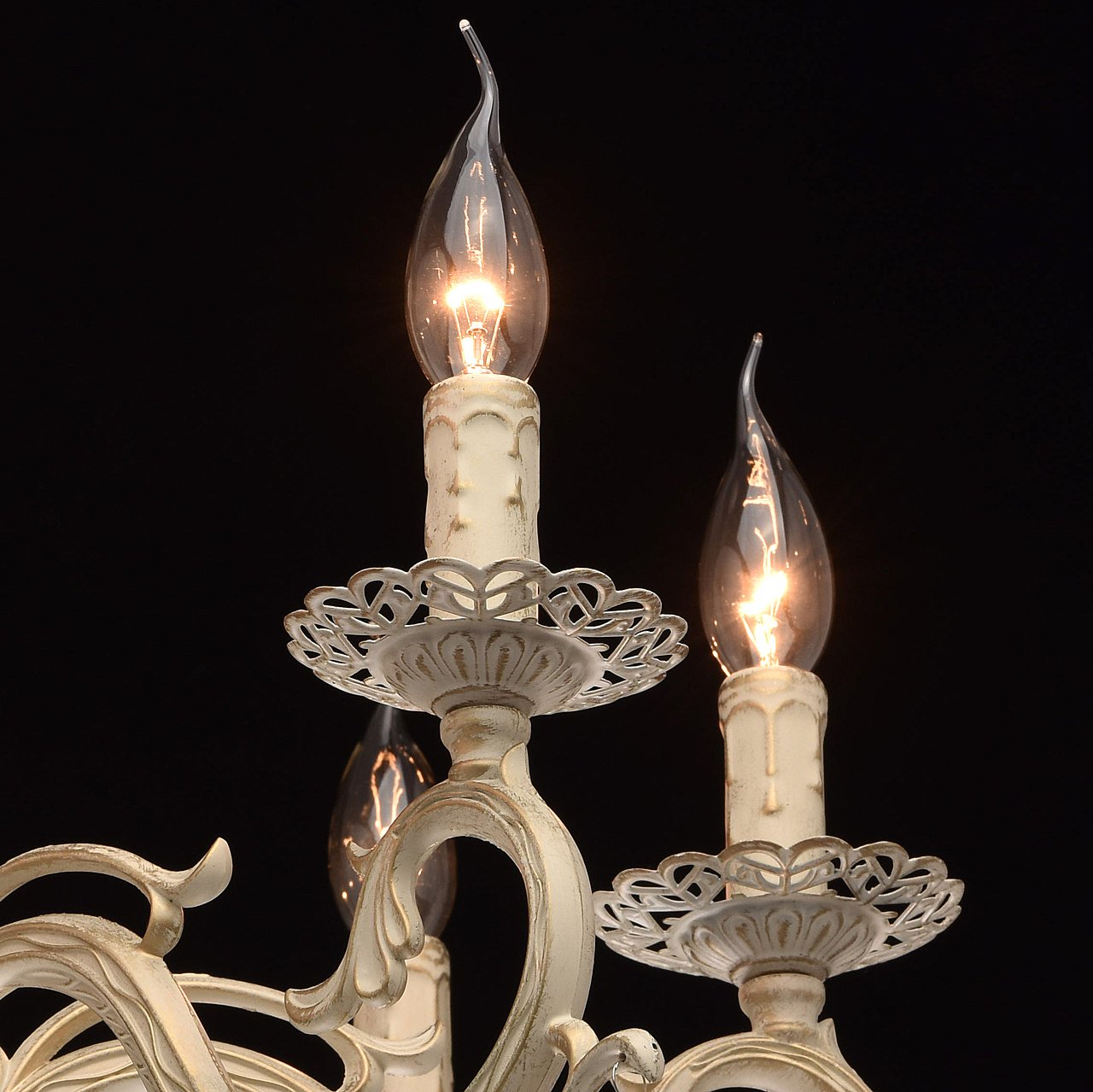 371012208 Подвесная люстра De Markt Аврора 371012208