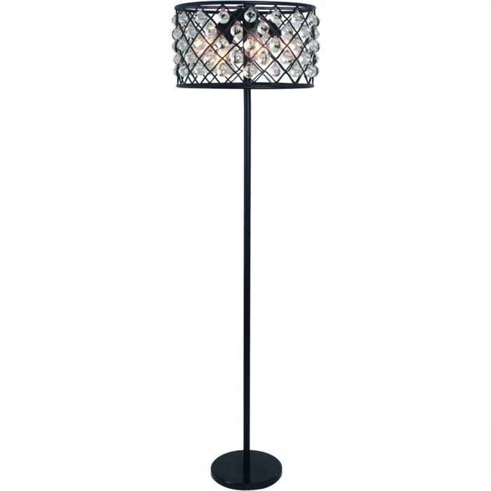 8203/01 PN-5 Торшер Divinare BRAVA 8203/01 PN-5