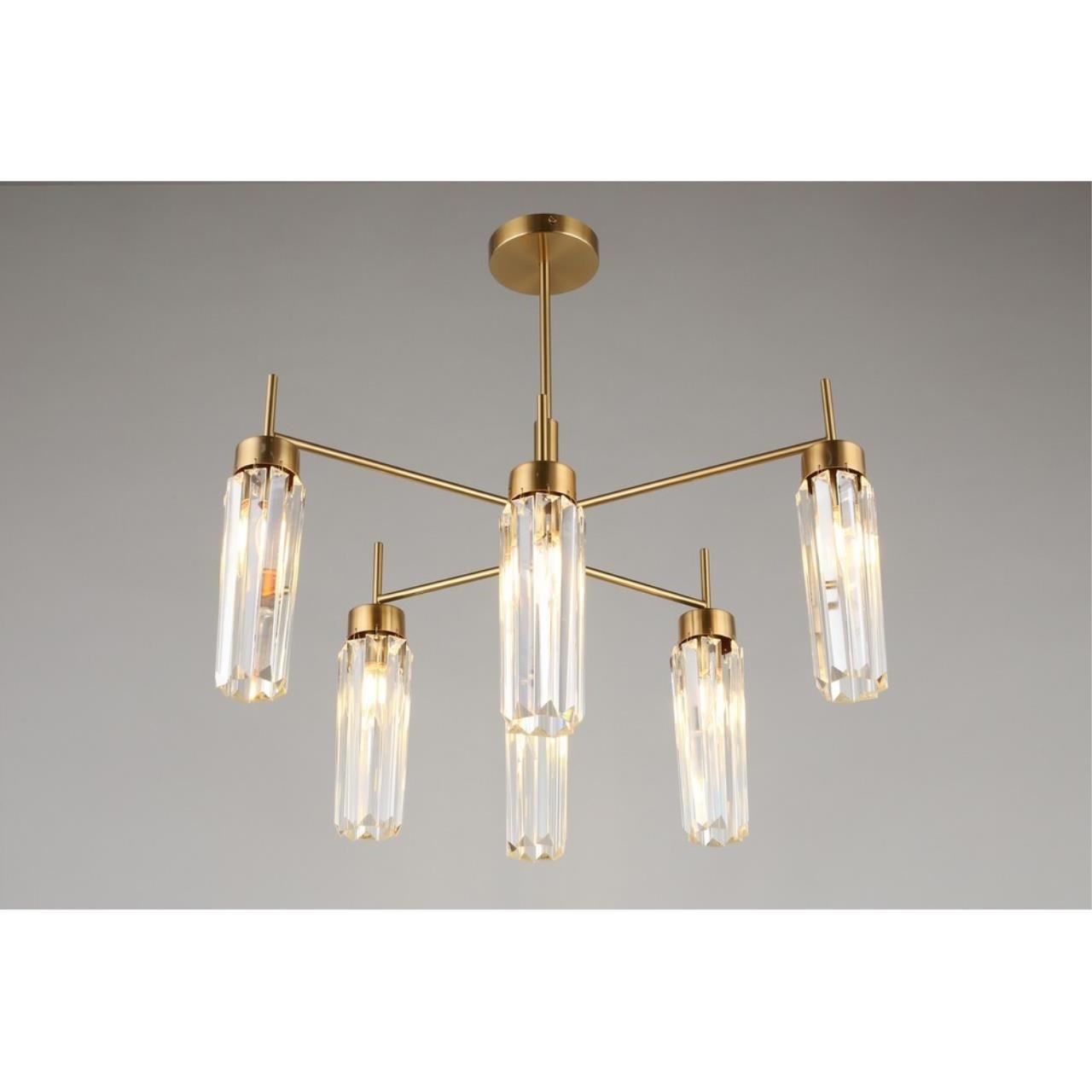 Потолочная люстра Omnilux Panvenan OML-68517-06