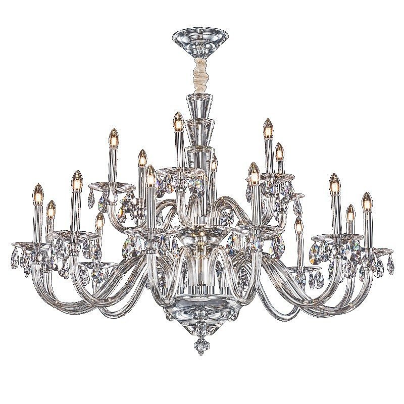 L58318.28 Подвесная люстра L'Arte Luce Luxury Roccaforte L58318.28