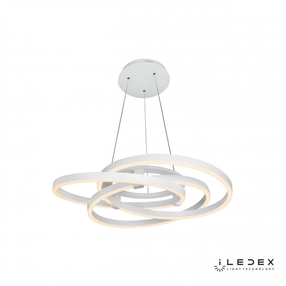 9110-860-D-T WH Подвесная люстра ILedex Comely 9110-860-D-T WH