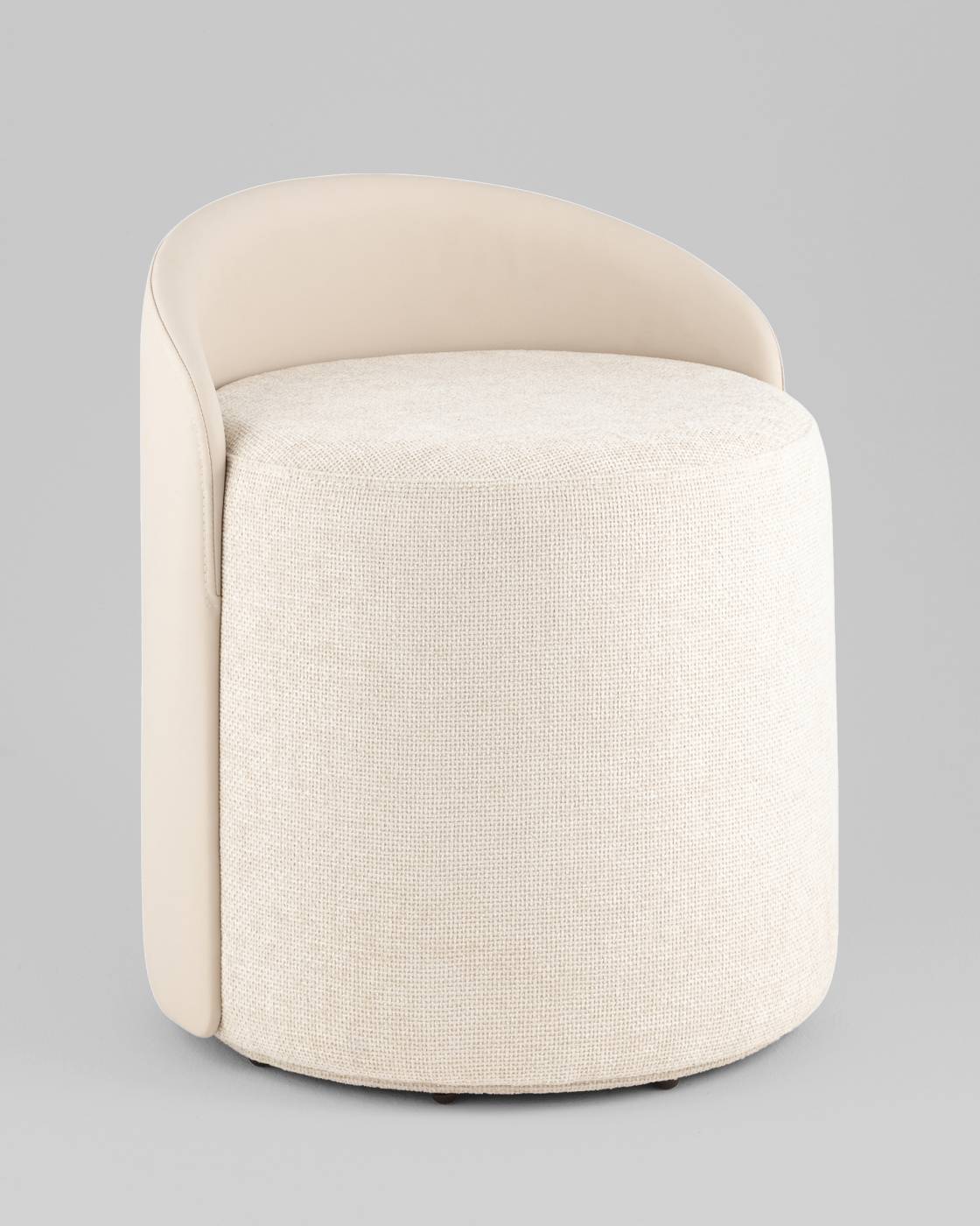 Пуфик Stool Group LV-123-BCr/Pa221