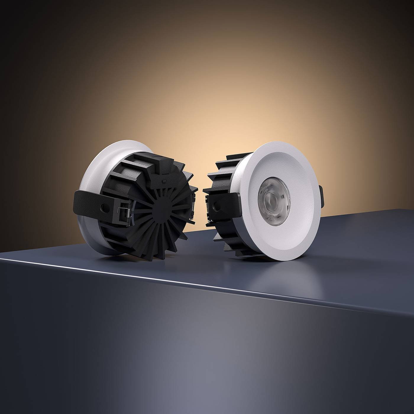 25067/LED 10W 4000K белый Встраиваемый светильник Elektrostandard Combi 25067/LED 10W 4000K белый