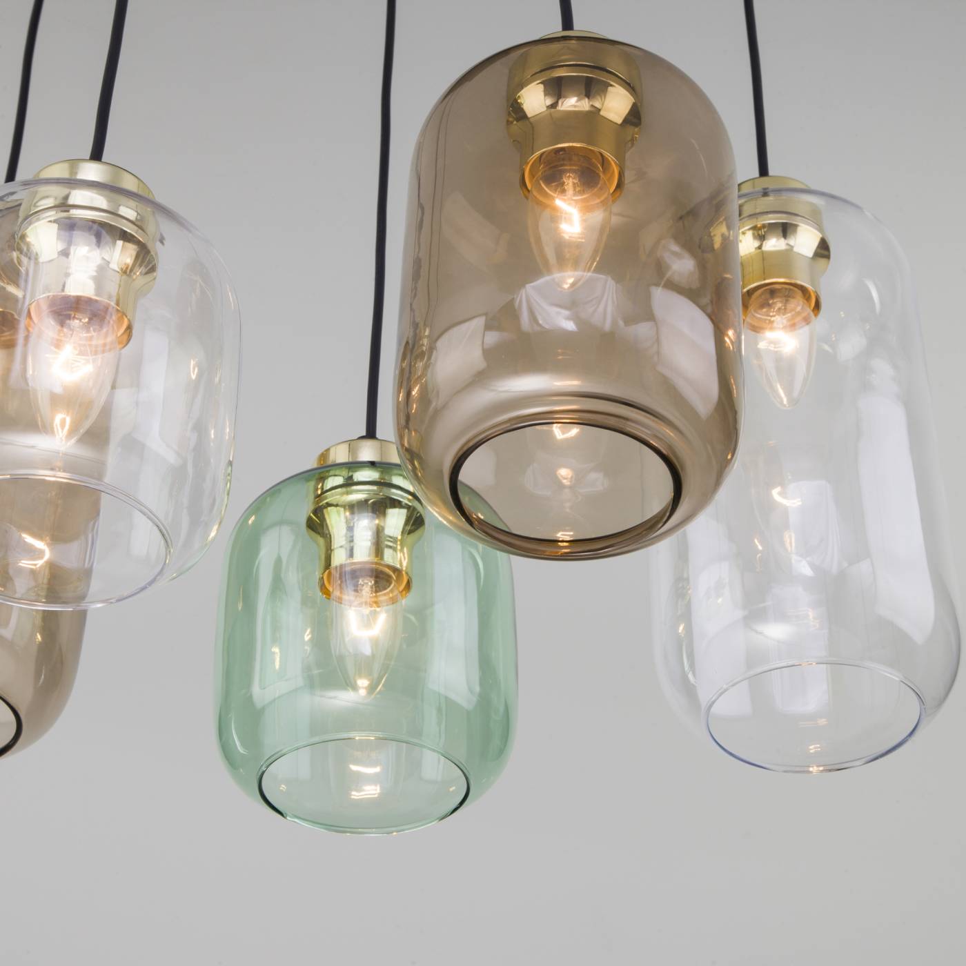 3328 Marco Green Светильник подвесной TK Lighting Marco 3328 Marco Green