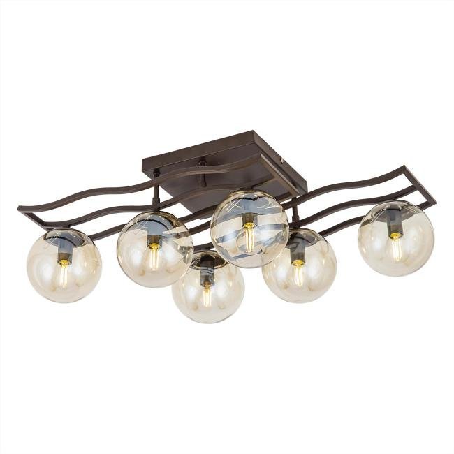 CL106265 Потолочная люстра Citilux Бриз CL106265