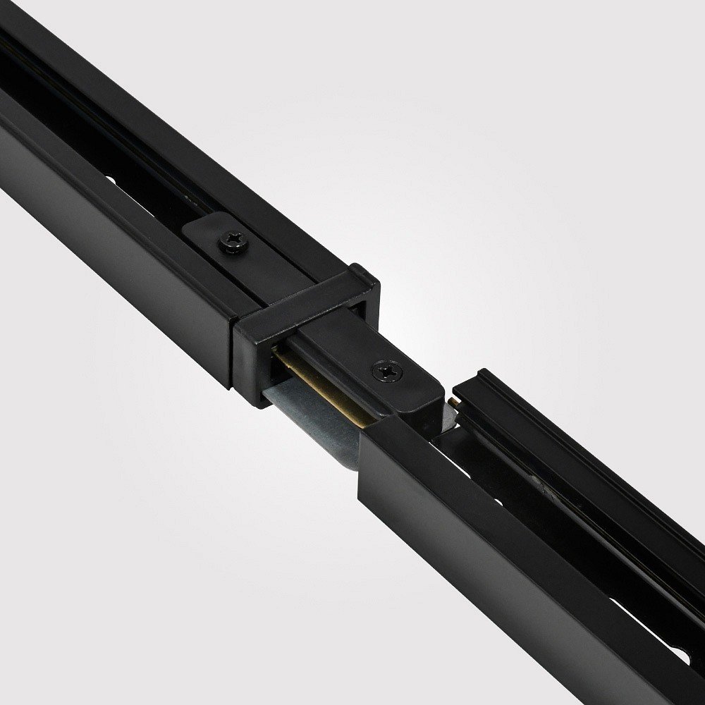 Коннектор прямой для накладного шинопровода Hesby Lighting Skylite HSBL_0004