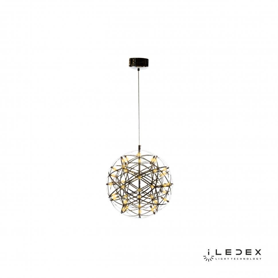 Подвесная люстра ILedex Stratosphere FG 400-42 CR