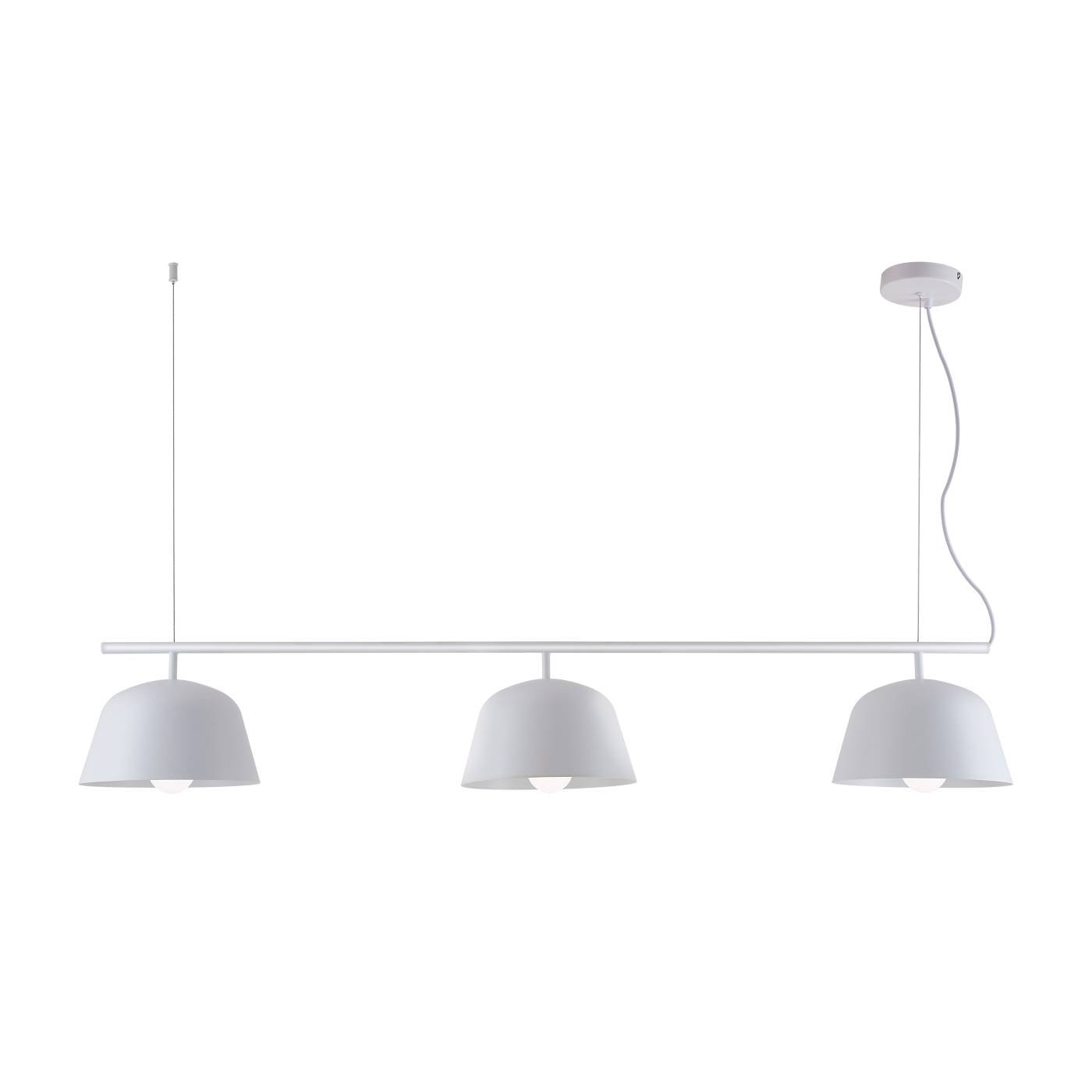 Светильник подвесной ImperiumLoft Mu01 184489-26