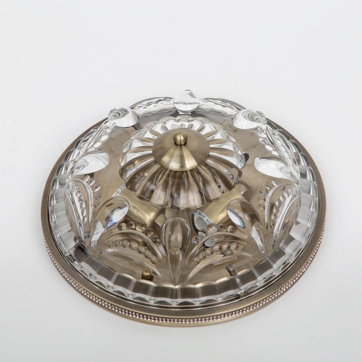 Потолочная люстра Abrasax 1108/30CM-4BR