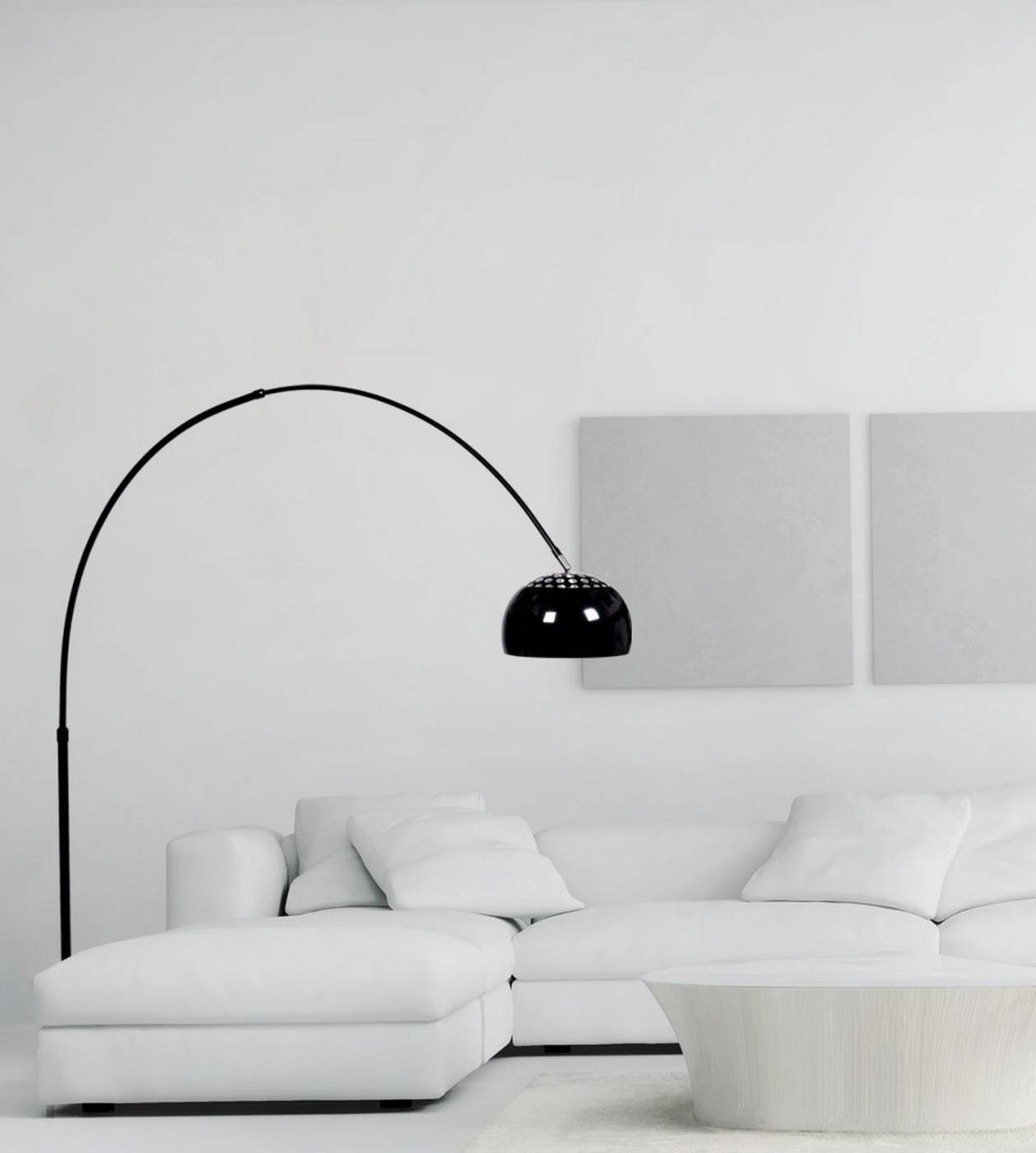 Торшер Lumina Deco Azurro LDF 5508-C BK