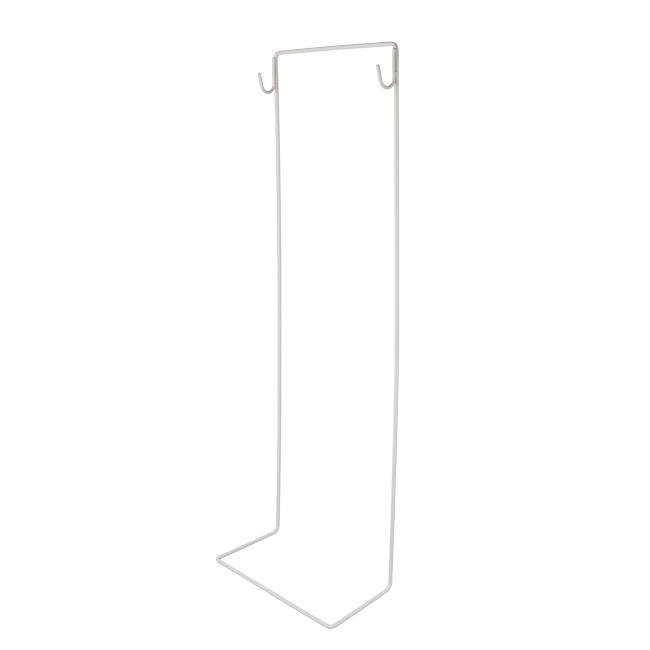 UFP-G10A H65 WHITE Подставка металлическая для светильника ULI-P, высота 650 мм Uniel UFP-G10A H65 WHITE