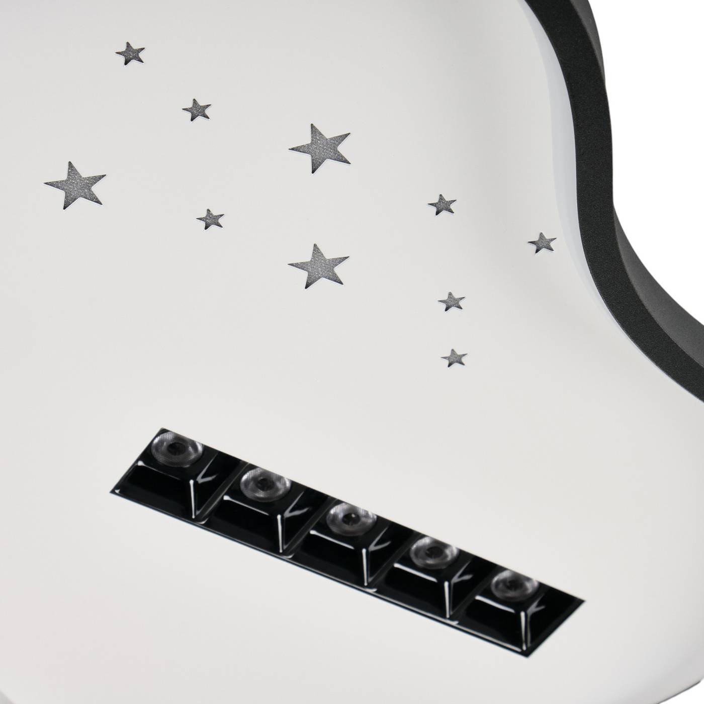 Светильник потолочный MyFar Cloud MR9020-CL