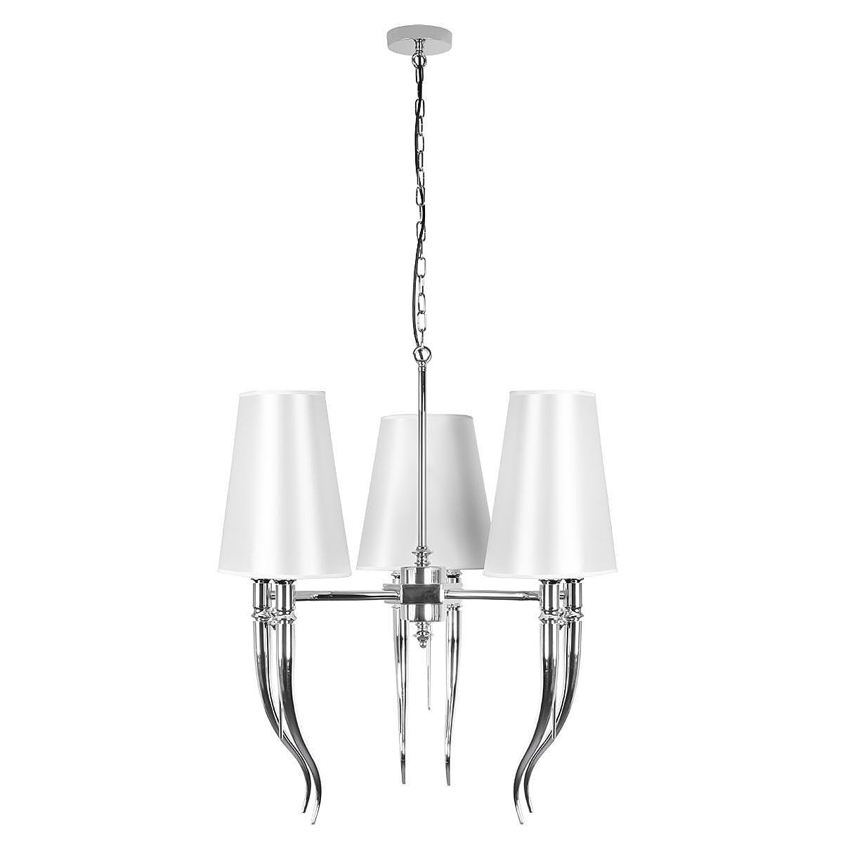 Подвесная люстра Loft It Brunilde 10207/6 Chrome