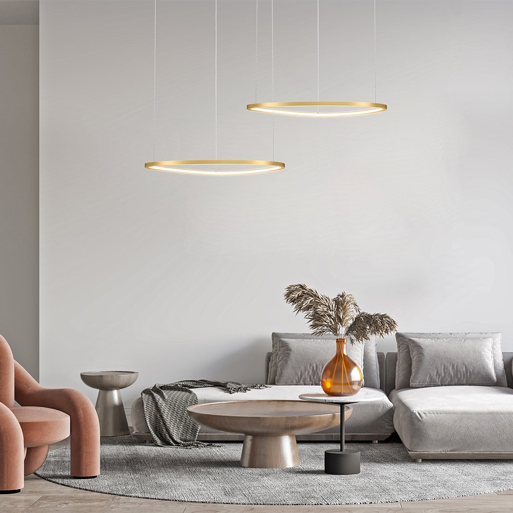 MOD072PL-L28BS3K Подвесная люстра Maytoni Glint MOD072PL-L28BS3K