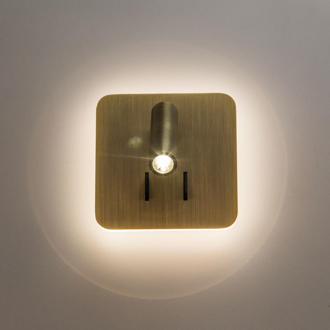 CL704423 Светильник спот Citilux Декарт CL704423