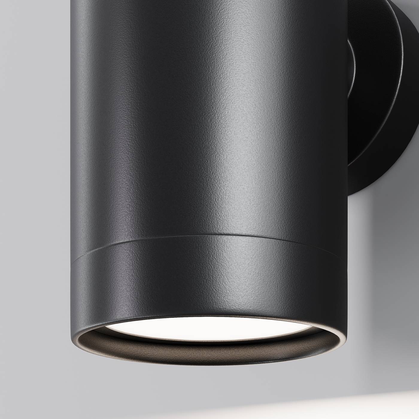 O493WL-01B Настенный светильник Maytoni Clyde O493WL-01B