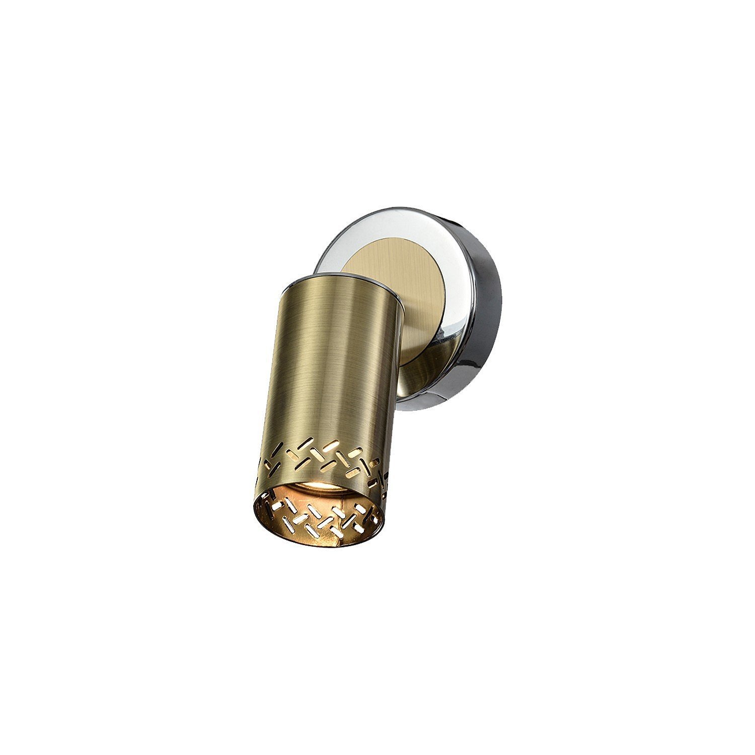 G81056/1wCR+AB AB Светильник спот Gerhort G81056 G81056/1wCR+AB AB