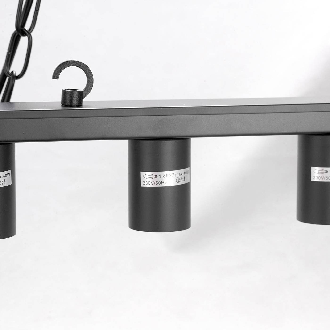 LSP-8575 Светильник подвесной Lussole LOFT Cornville LSP-8575