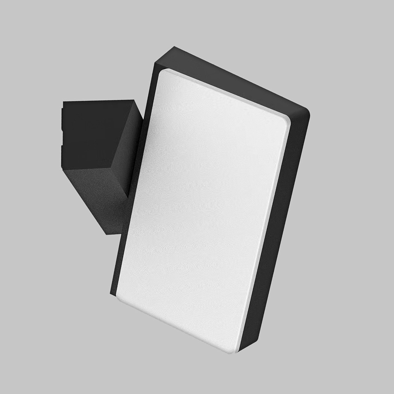 IL.0014.0027-BK Уличный настенный светильник IMEX Wels IL.0014.0027-BK