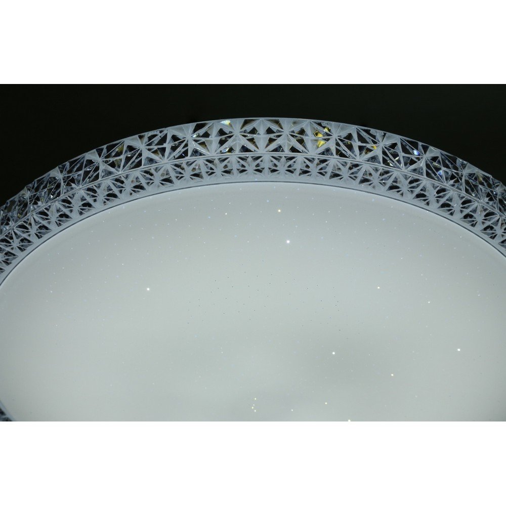 OML-47707-30 Потолочный светодиодный светильник Omnilux Biancareddu OML-47707-30