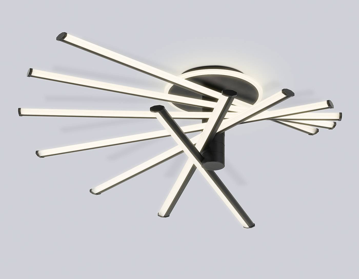 Потолочная люстра Ambrella LineTech FL6242