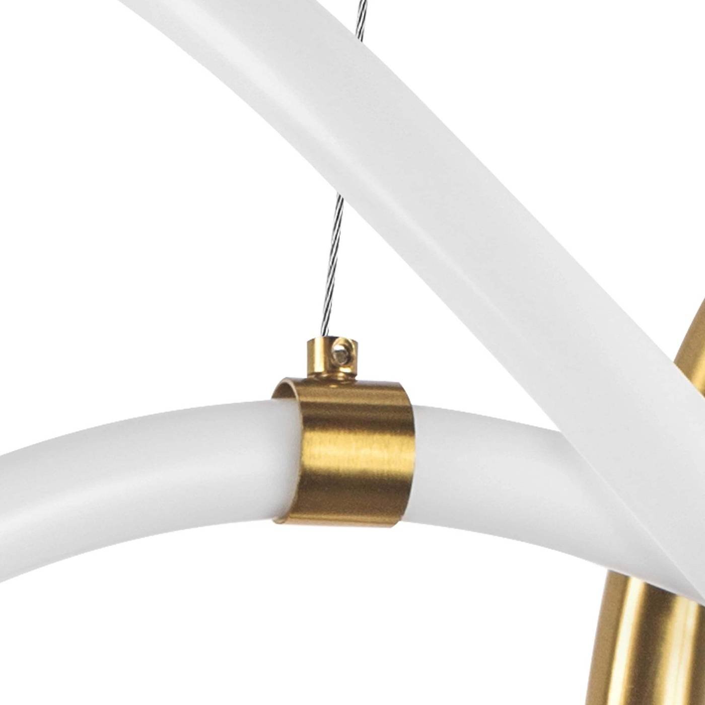 Подвесная люстра Lightstar Corinto 637063