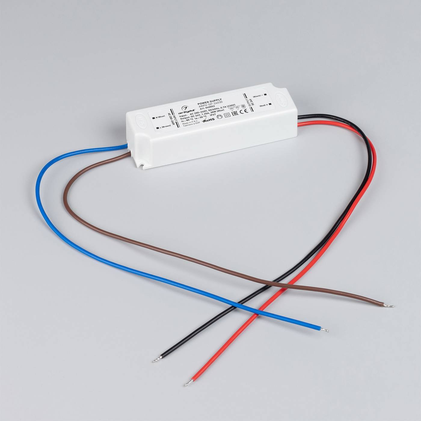 Драйвер для LED ленты Arlight Arpv 040052