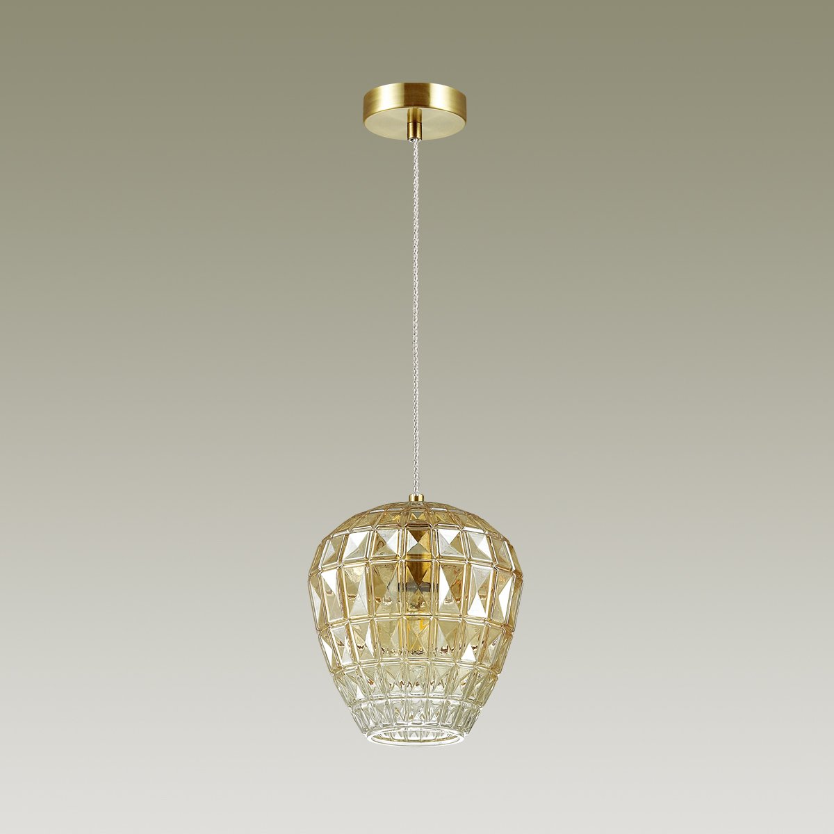 4714/1 Светильник подвесной Odeon Light Maka 4714/1
