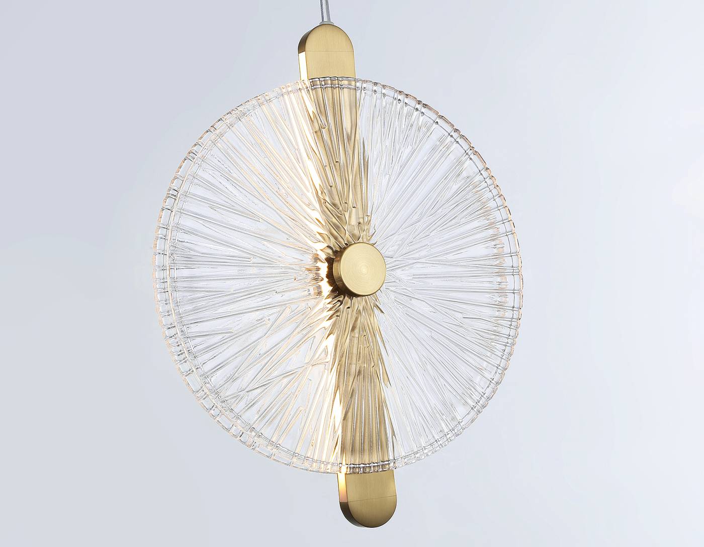 Светильник подвесной Ambrella Crystal LH31147