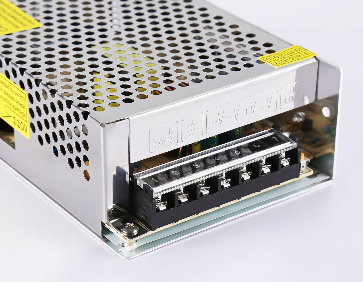 GS9507 Блок питания для светодиодной ленты 12V 200W Ambrella LED Driver 12V GS9507