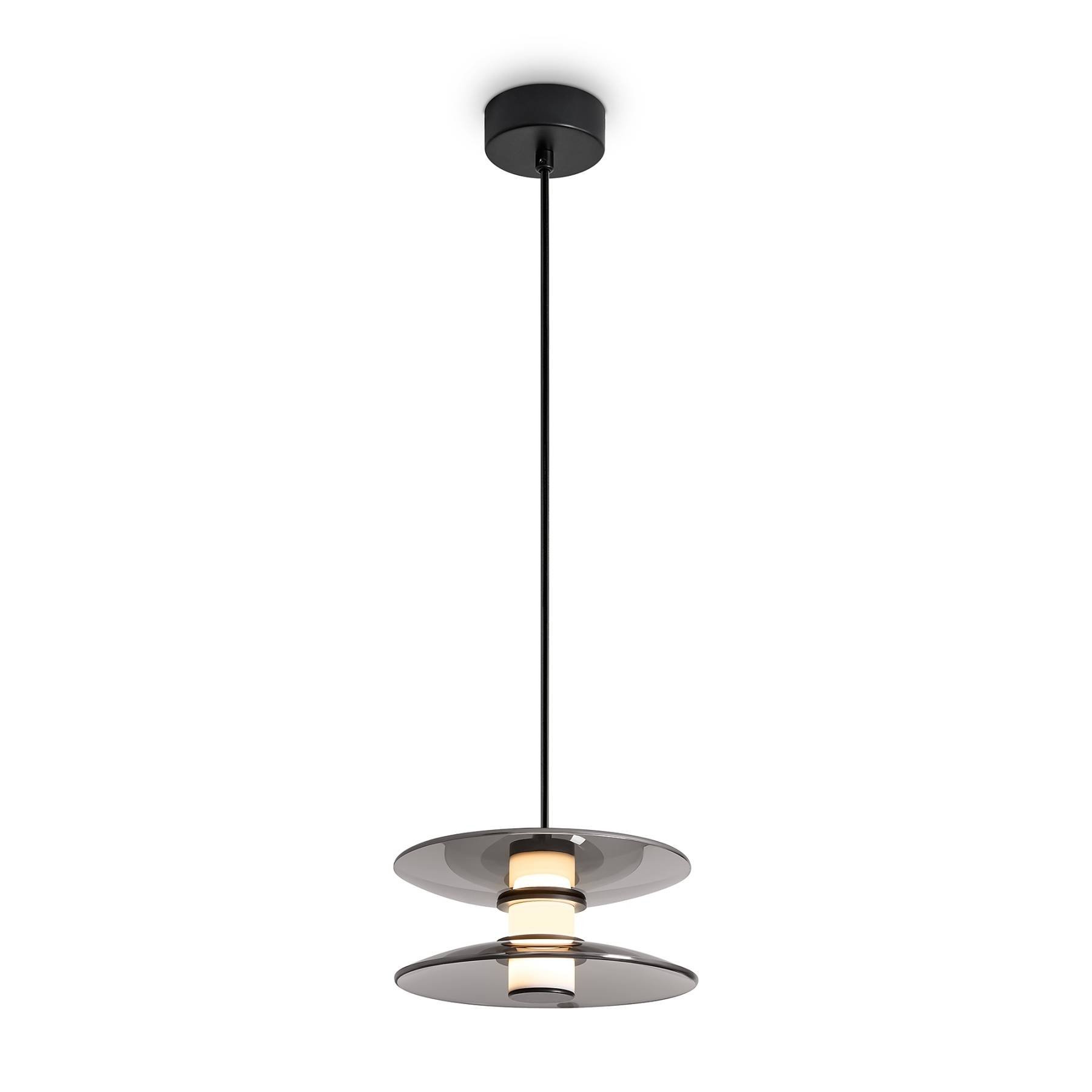 FR5537PL-L6B Светильник подвесной Freya Tower FR5537PL-L6B