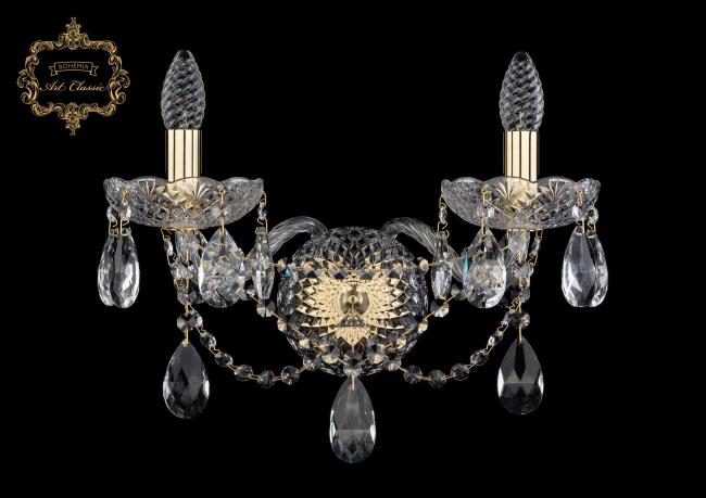 10.21.2.165.XL.Gd.Sp Настенное бра Art Classic 10.21.2.165.XL.Gd.Sp