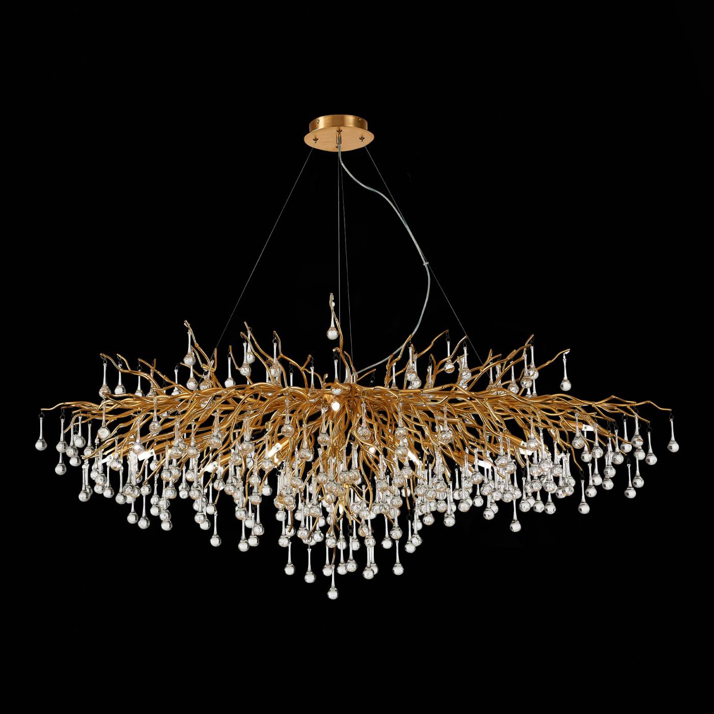 Подвесная люстра ST Luce Anzio SL1651.203.15