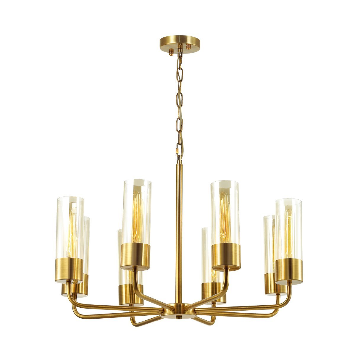 4659/8 Подвесная люстра Odeon Light Stepi 4659/8