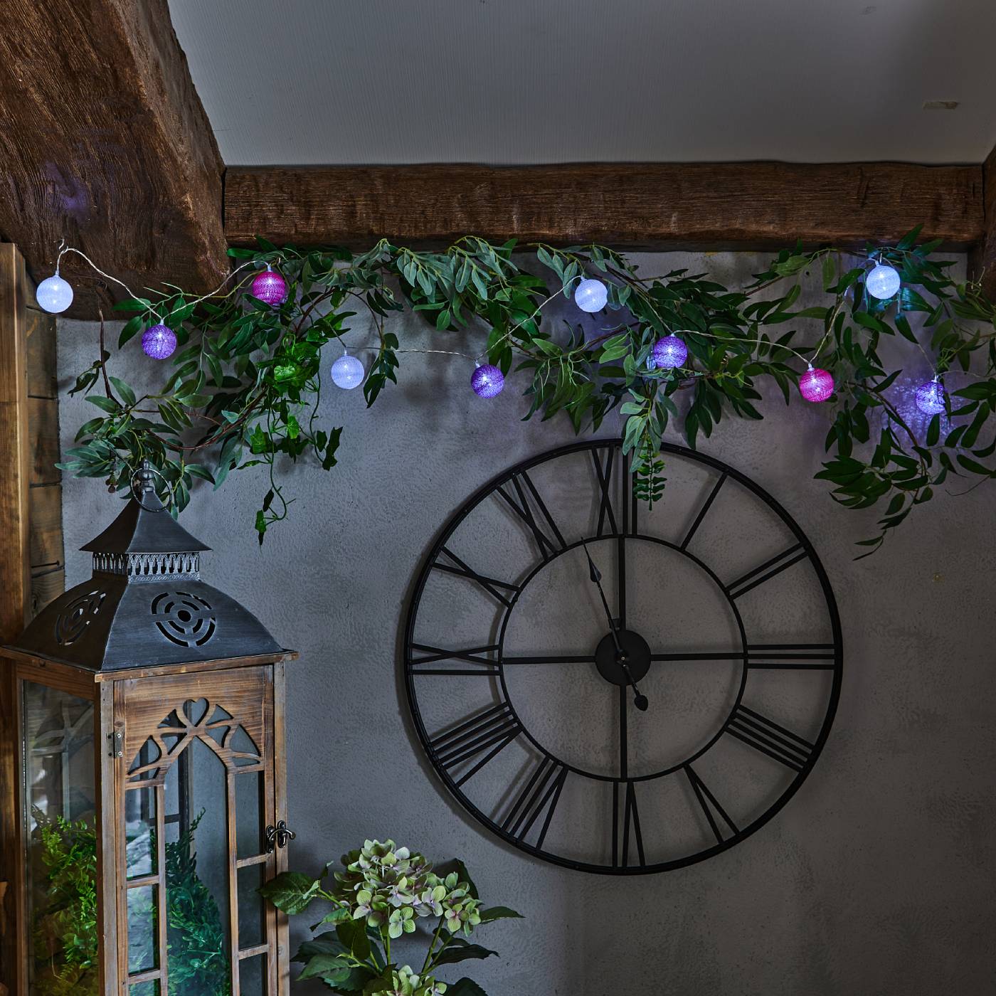 Гирлянда Uniel ULD-S0200-010/STB/2AA WHITE IP20 TANGLES-1