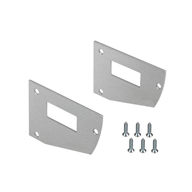 Заглушка для профиля Arlight Top 017309