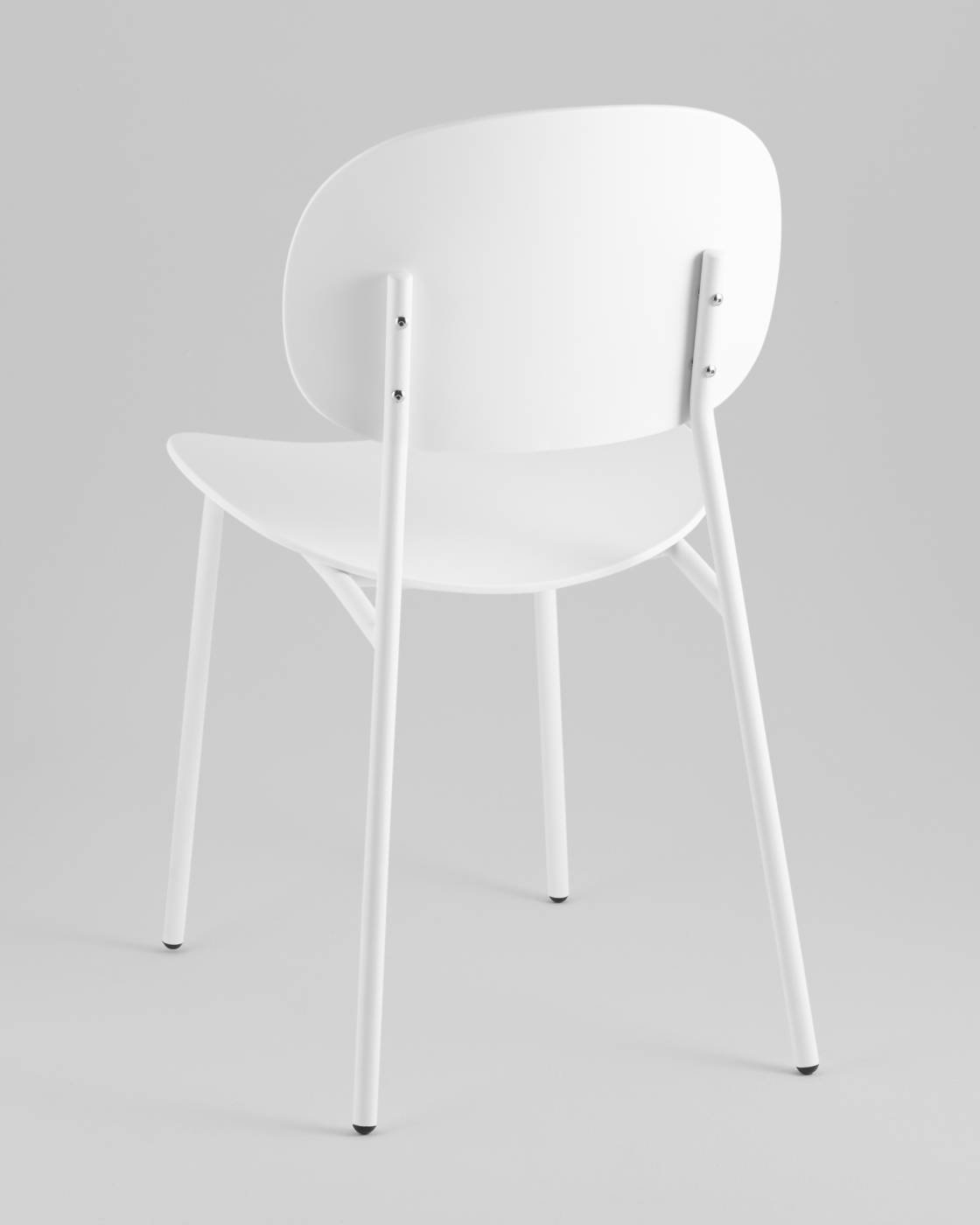 D-029 white NP Стул пластиковый Stool Group D-029 white NP