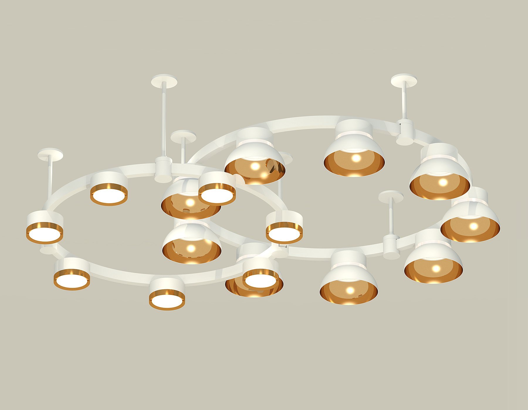 XR92211110 Потолочная люстра Ambrella Traditional DIY XR92211110