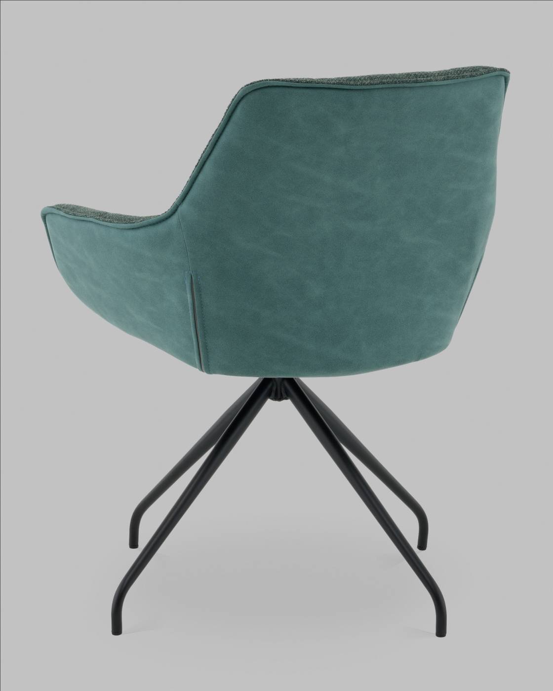 AV 344 W696/K15-K20PM-9005 Стул вращающийся Stool Group AV 344 W696/K15-K20PM-9005