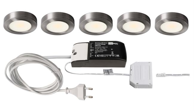 Светильник потолочный Deko-Light Pack Bundle 620007