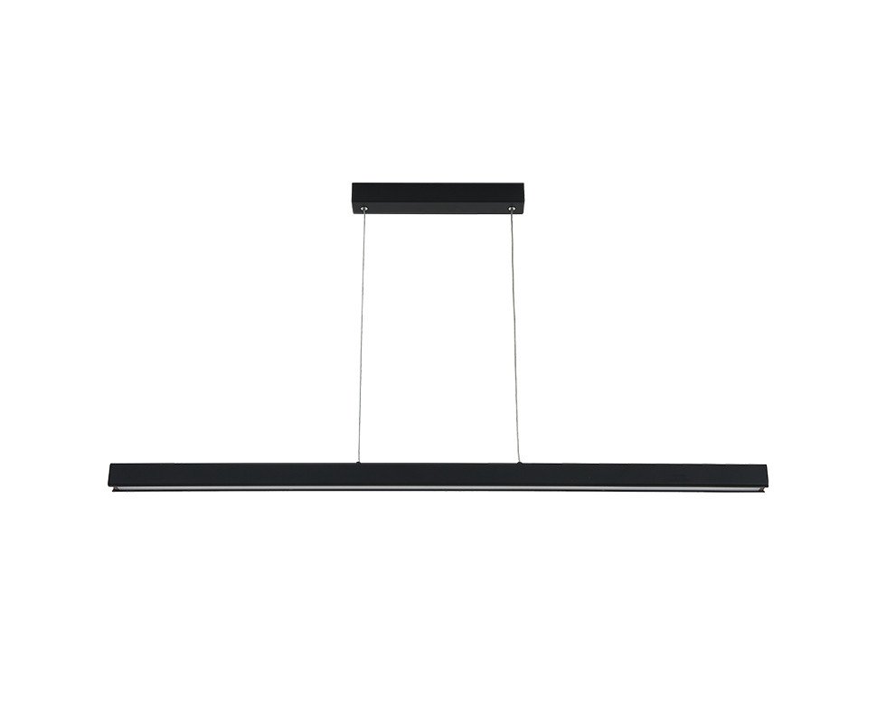 Светильник подвесной Italline IT013-6021 black 3000K