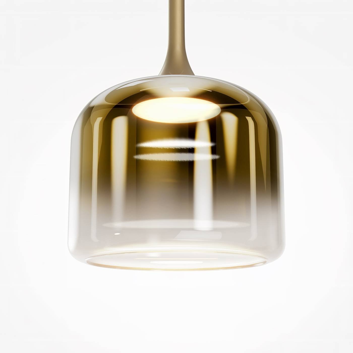 Светильник подвесной Maytoni Spirito MOD286PL-L18G3K