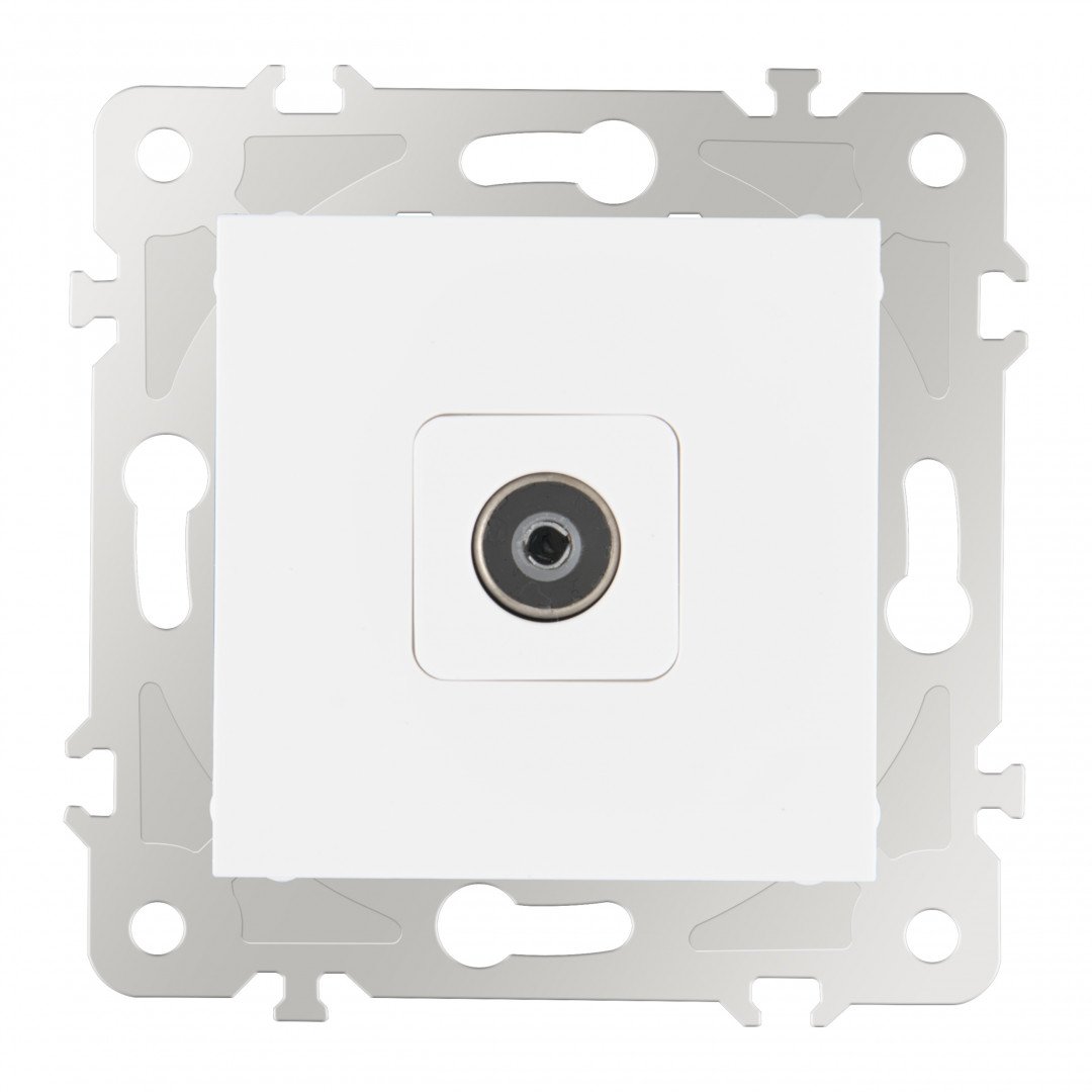 Розетка Arte Milano Am-203 203.43-1.white