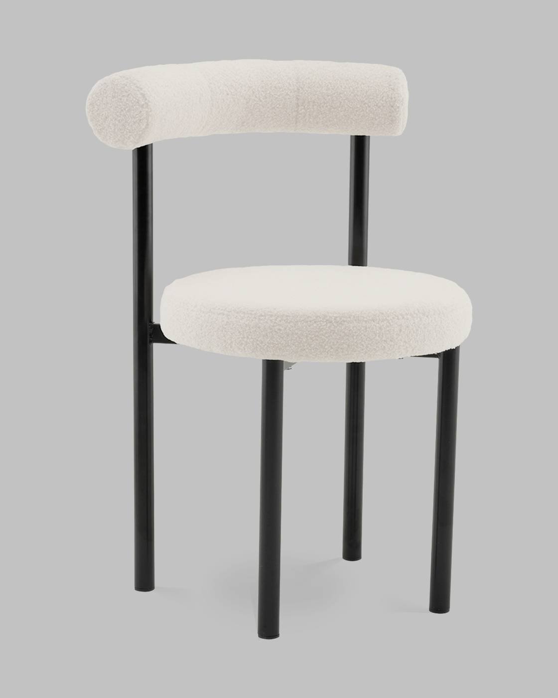 Обеденный стул Stool Group vd-floreo-fl-milk