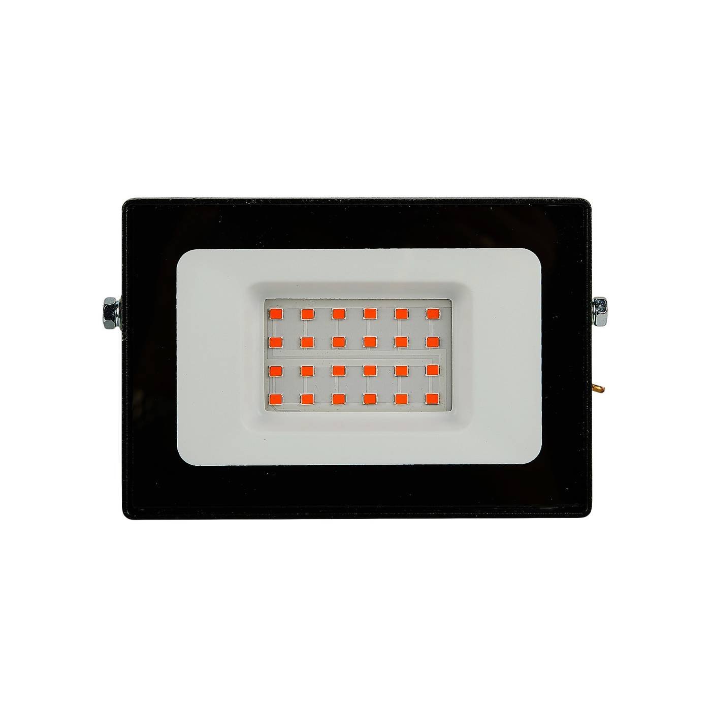 Прожектор уличный Volpe ULF-Q517 30W/RED IP65 220-240V BLACK