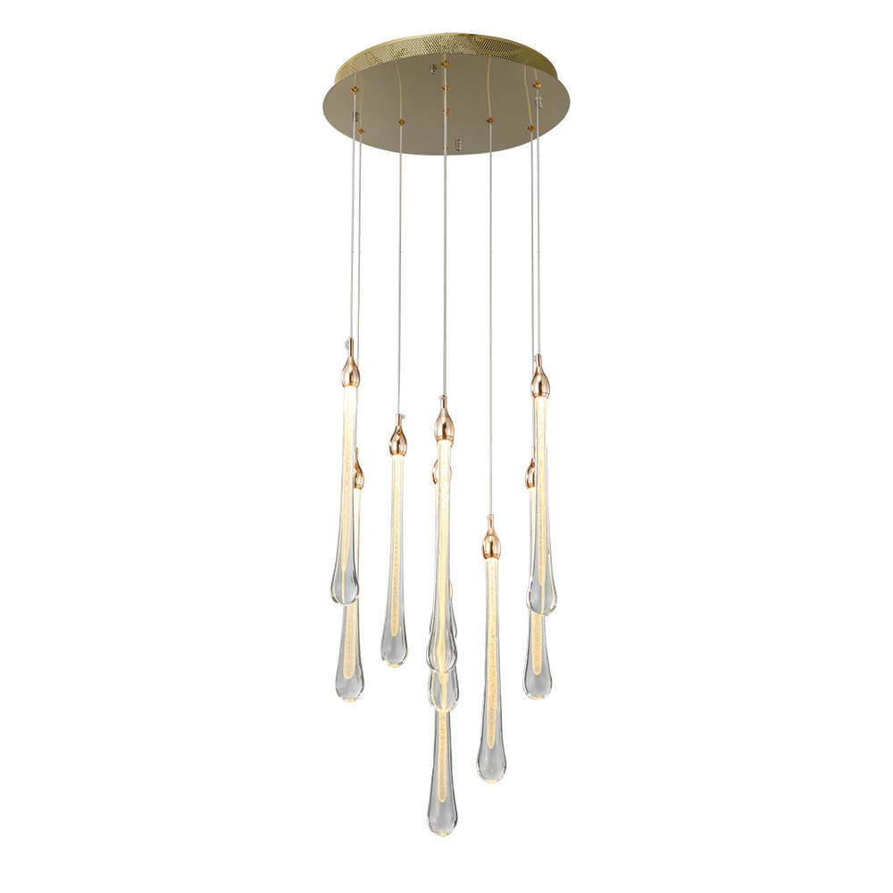 OM801670-10-G Светильник подвесной Delight Collection Teardrop OM801670-10-G