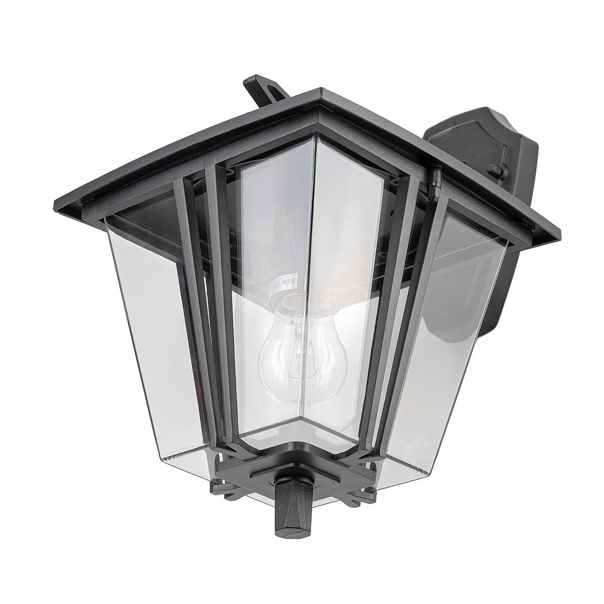 Уличный настенный светильник Citilux Forts CLU10W