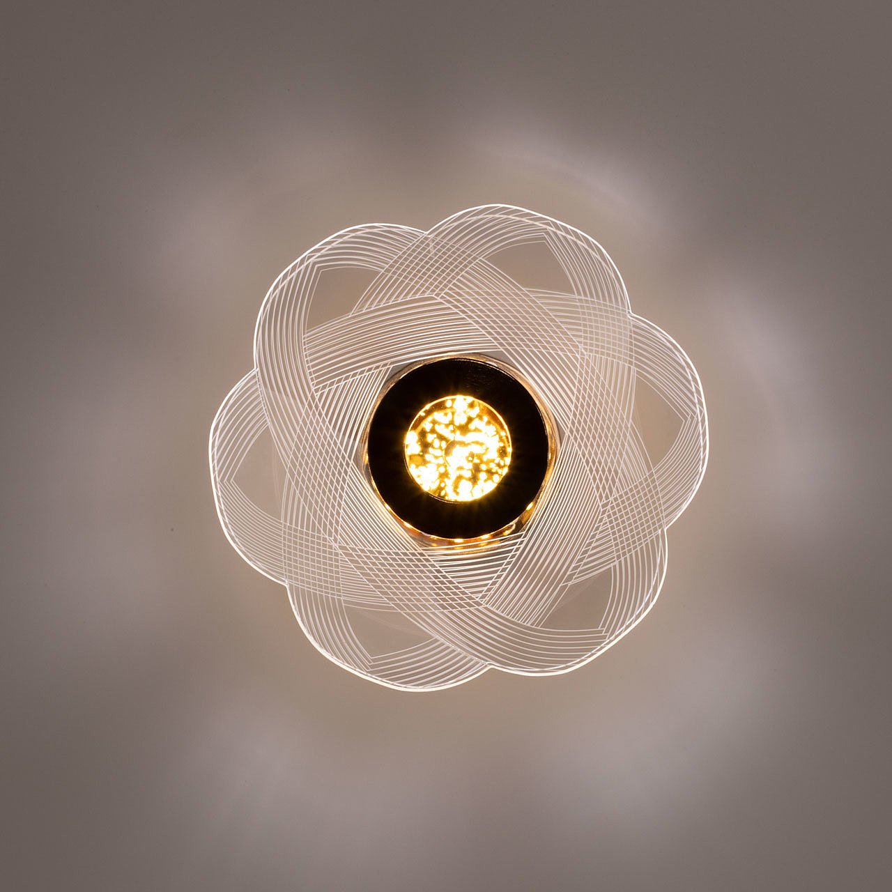 Настенный светильник De Markt Конти 488023601