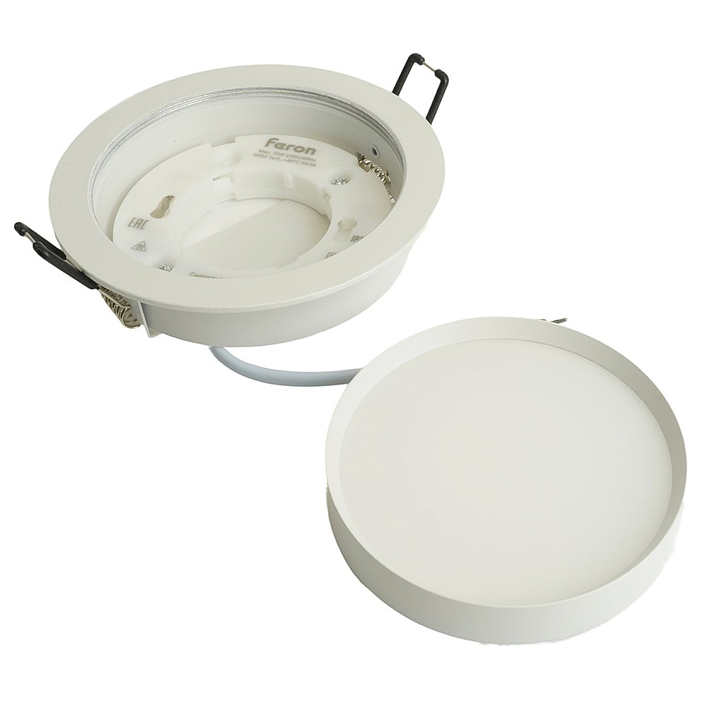 Встраиваемый светильник Feron DL507 51350